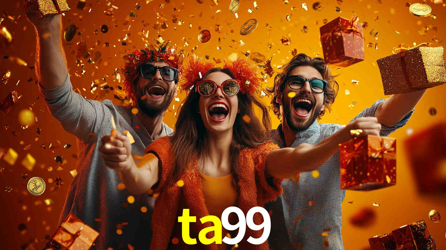 ta99: Seu Cassino Premiado com Pagamentos Rápidos
