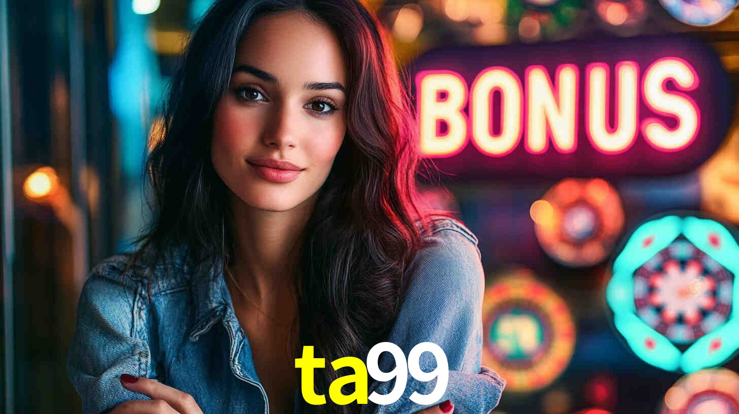 ta99 - Casino Online Plataforma - ta99.com