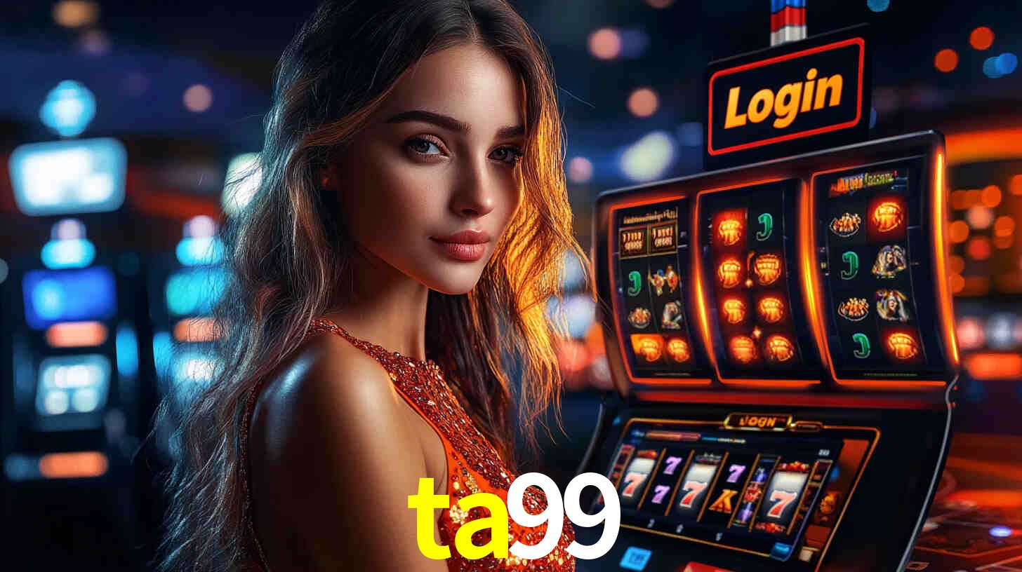 ta99: Jogos de Caça-Níqueis-Altas Recompensas, Roleta-Velocidade, Blackjack-Desafios Máximos