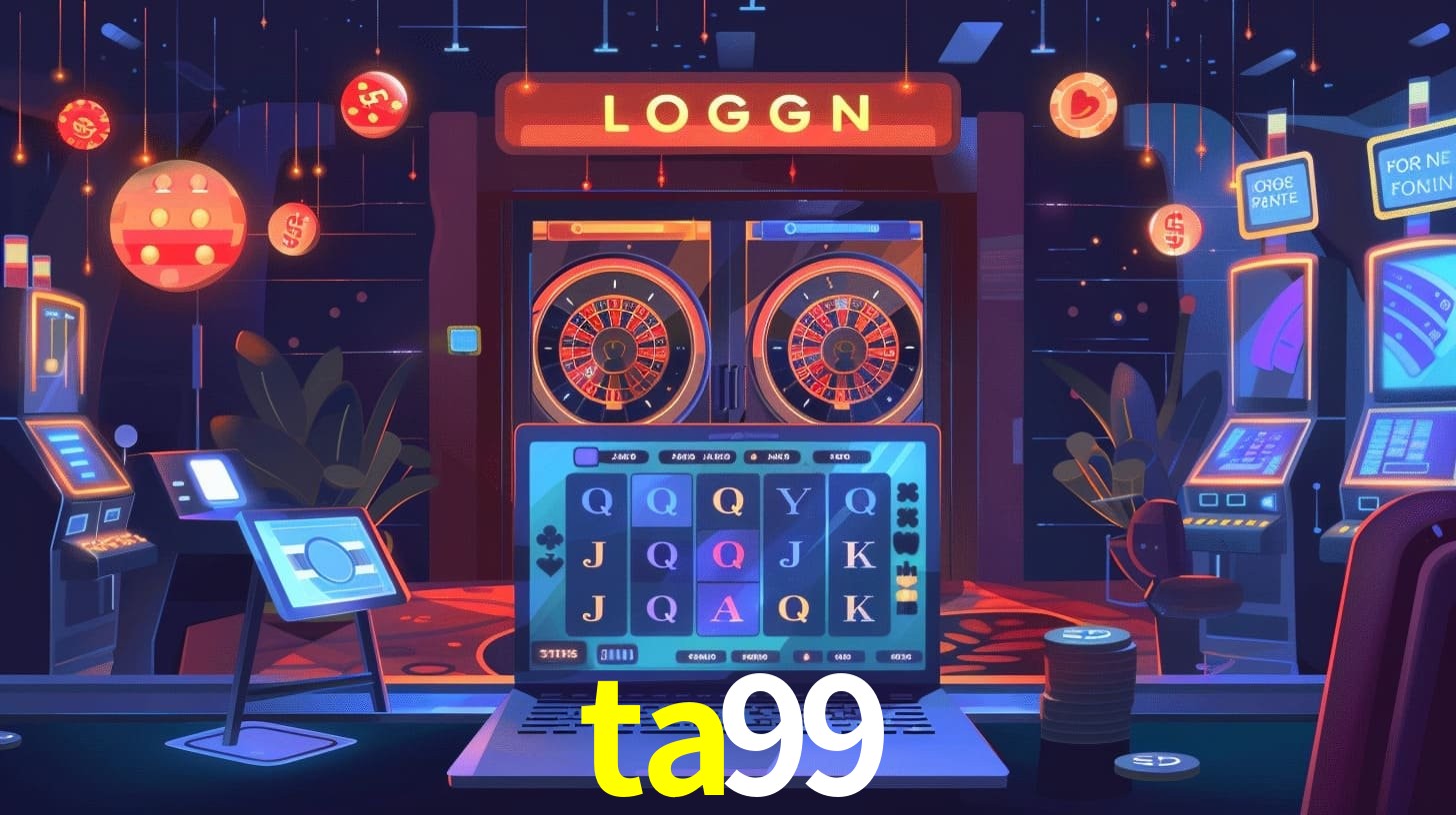 Casino Ao Vivo ta99