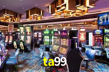 Descubra a Magia dos Jogos de Arcade no ta99