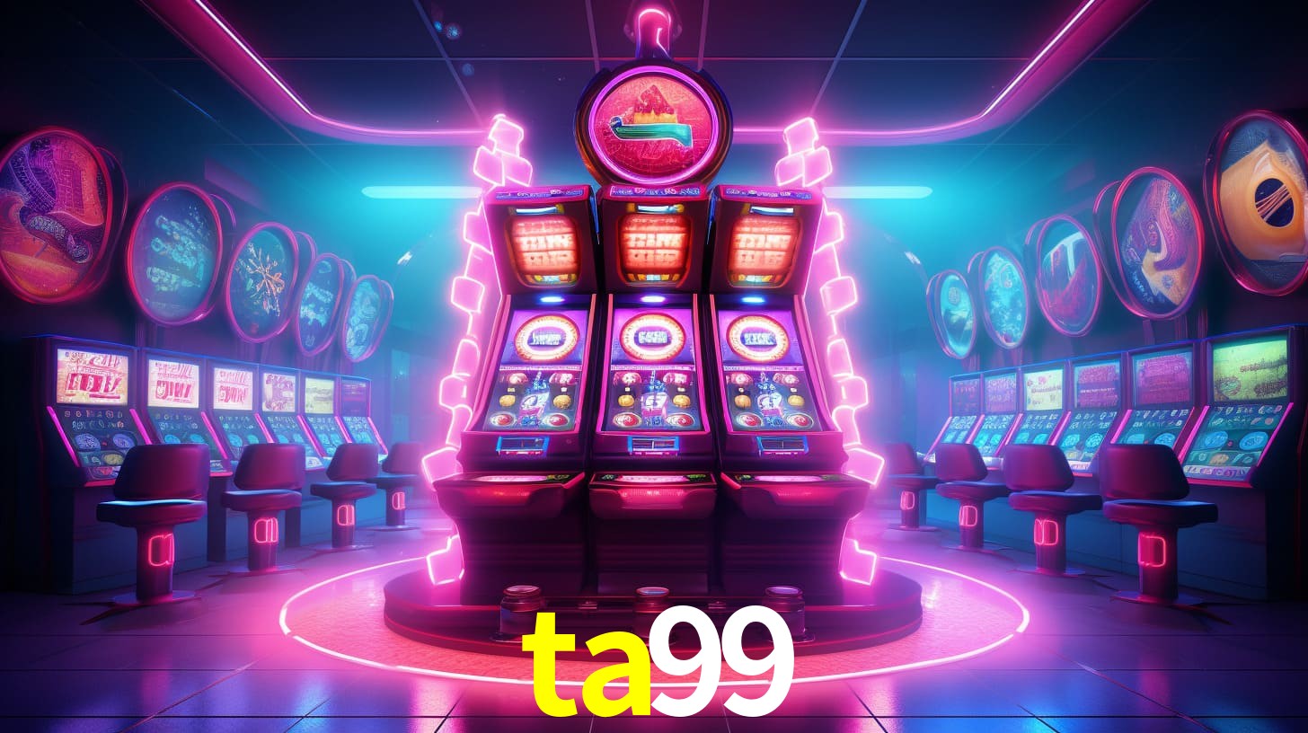 Sinta a adrenalina dos jogos de cassino com ta99