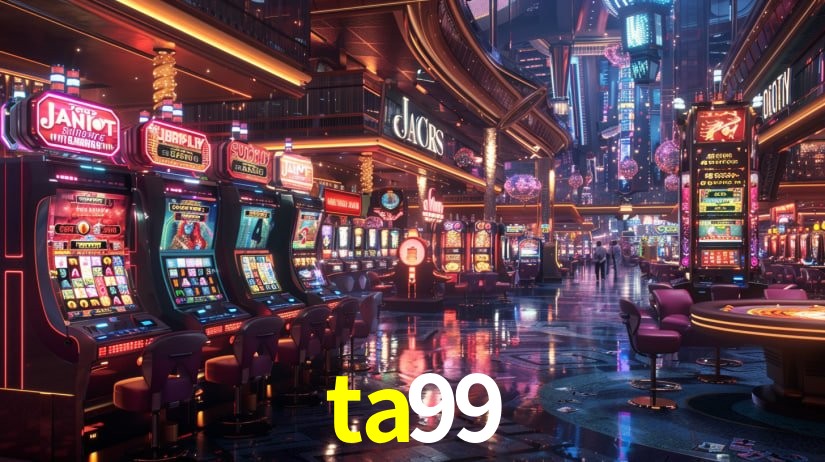 Live Casino ta99