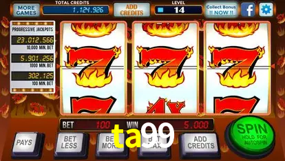 Descubra o Mundo do Cassino Online com ta99