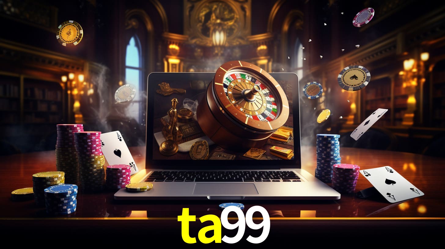Roulette Table ta99