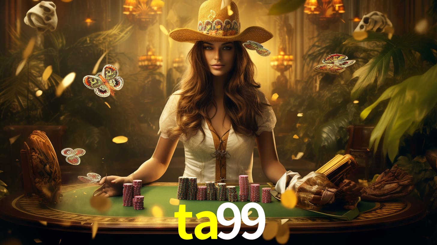 Blackjack Table ta99