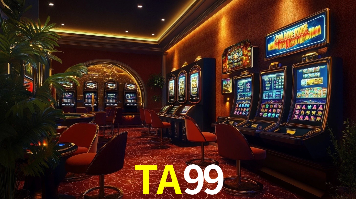 Melhores Jogos de Slots no TA99 🍀